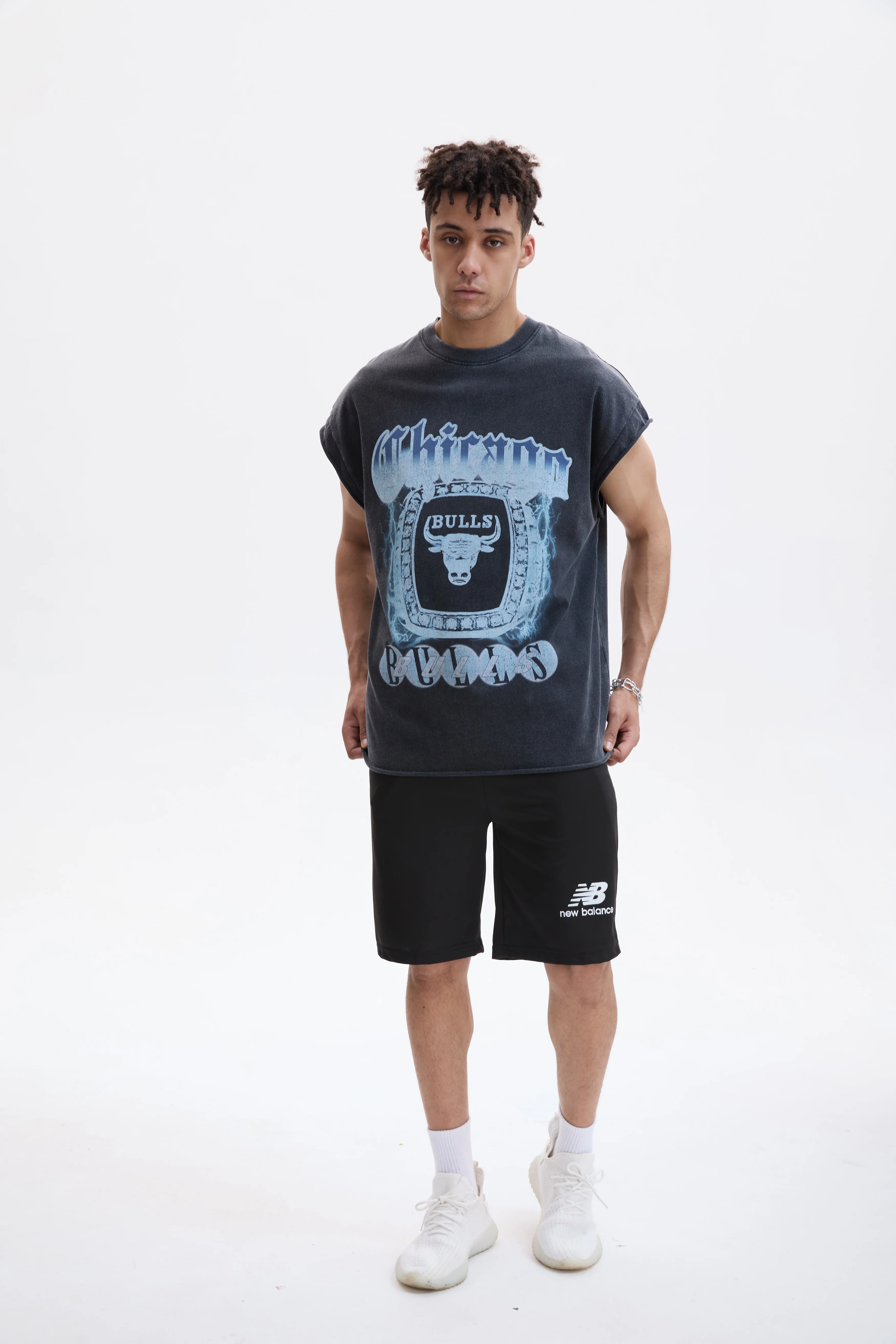 CHICAGO MUSCLE TEE - Image 7