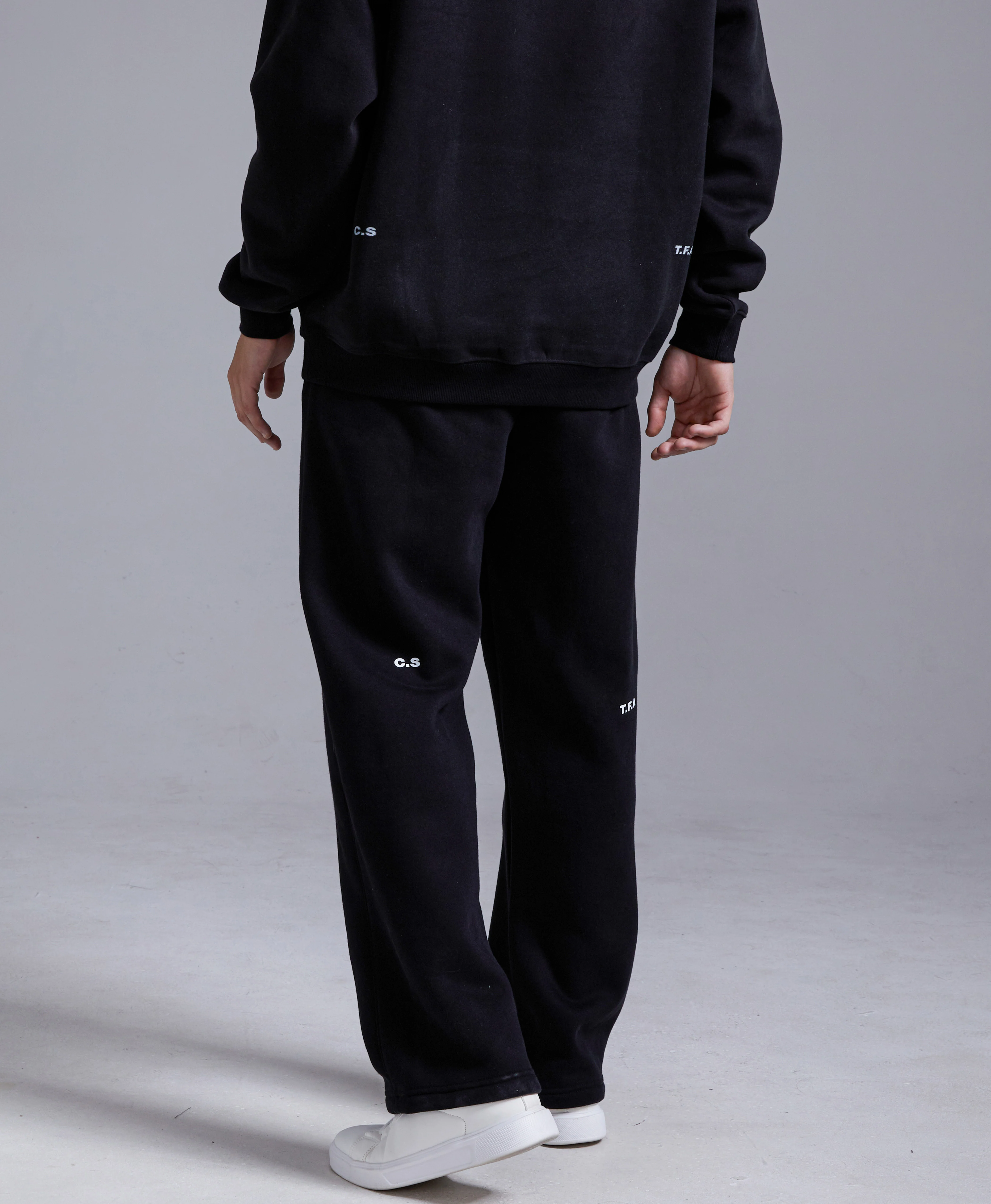 ATHENTIQ LOGO PANTS - Image 4