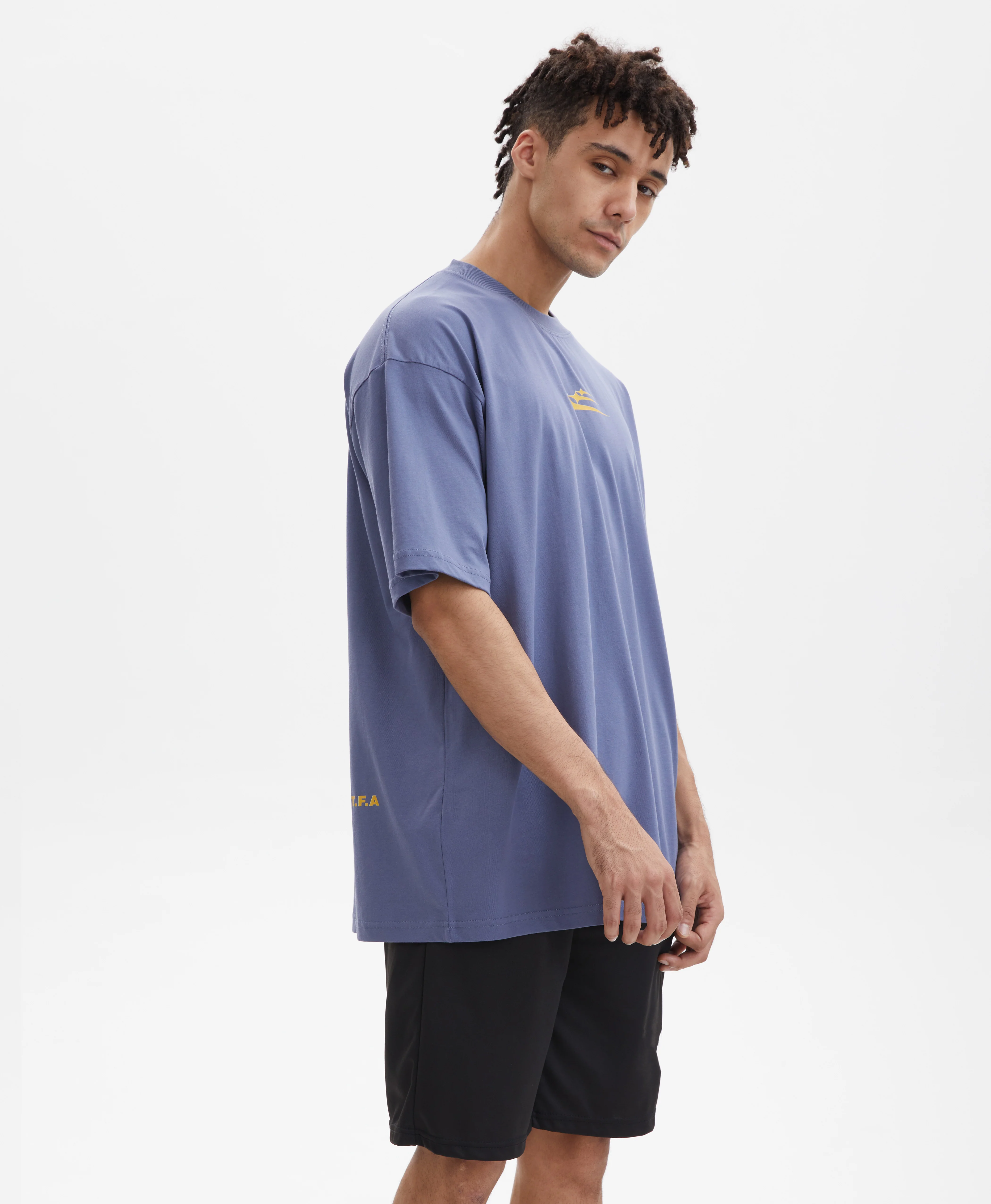 ATHENTIQ LOGO TEE - Image 3