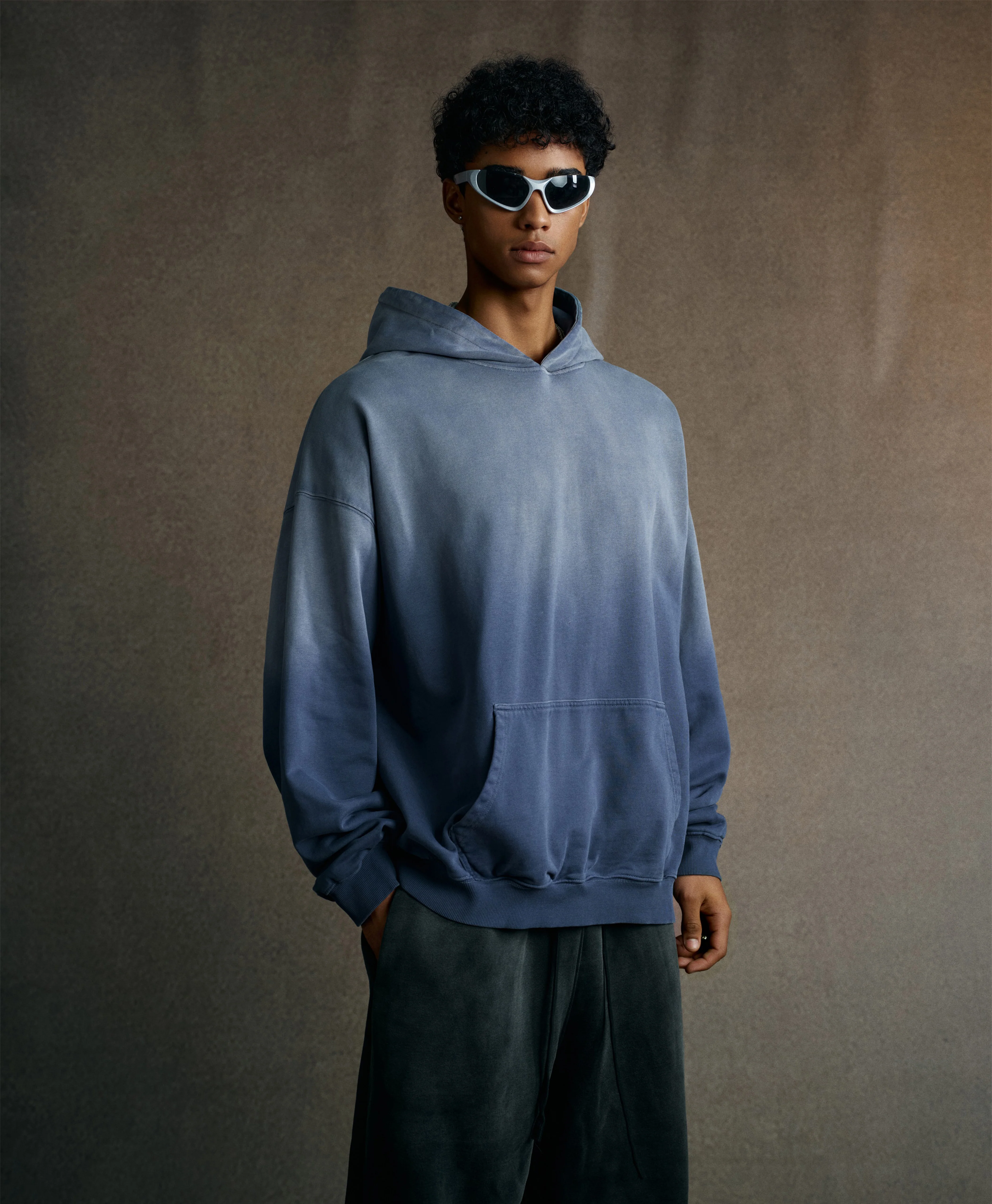 ATHENTIQ PREMIUM FADED HEAVYWEIGHT HOODIE - Image 7