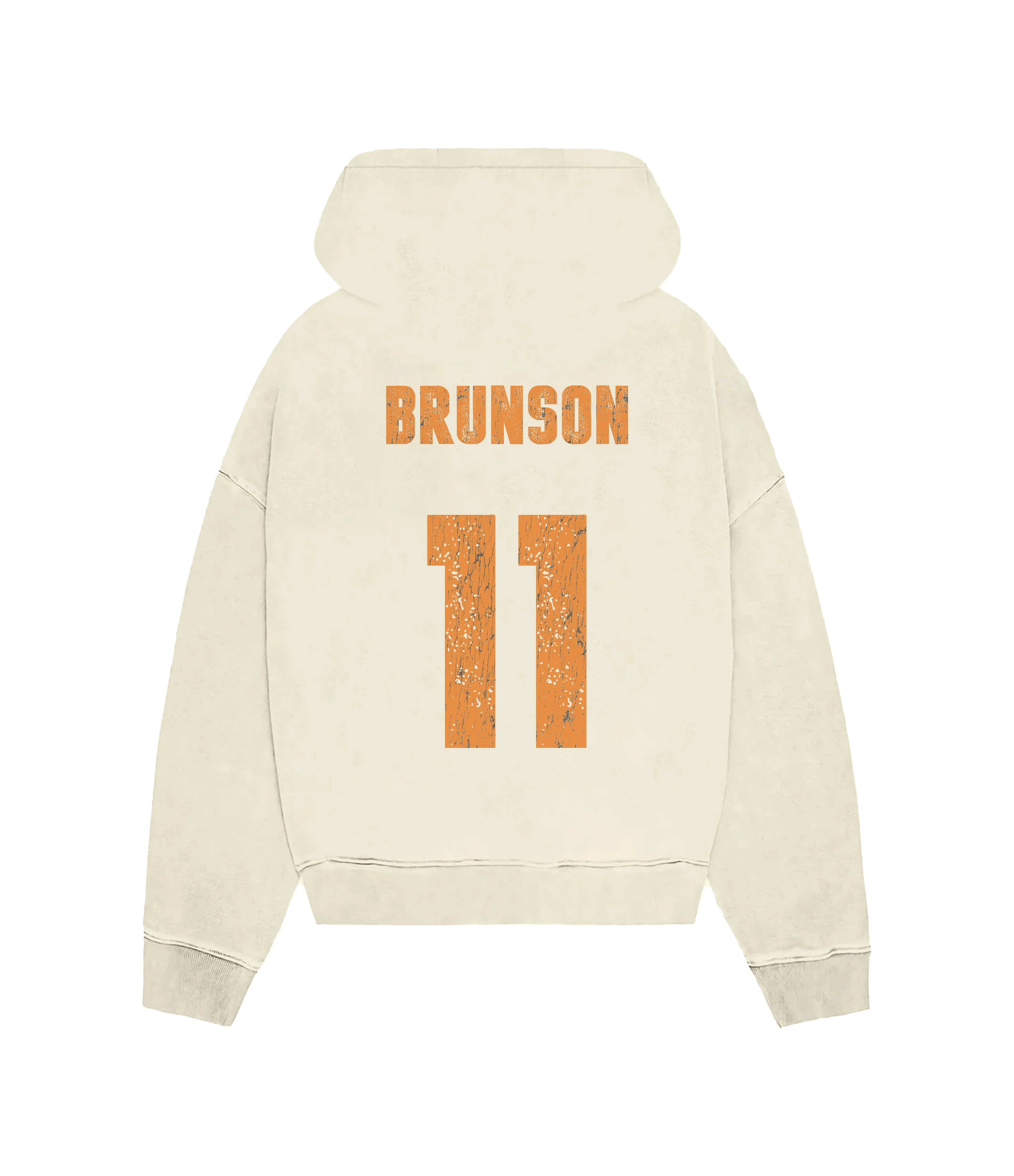 NEW YORK ZIP HOODIE - Image 4