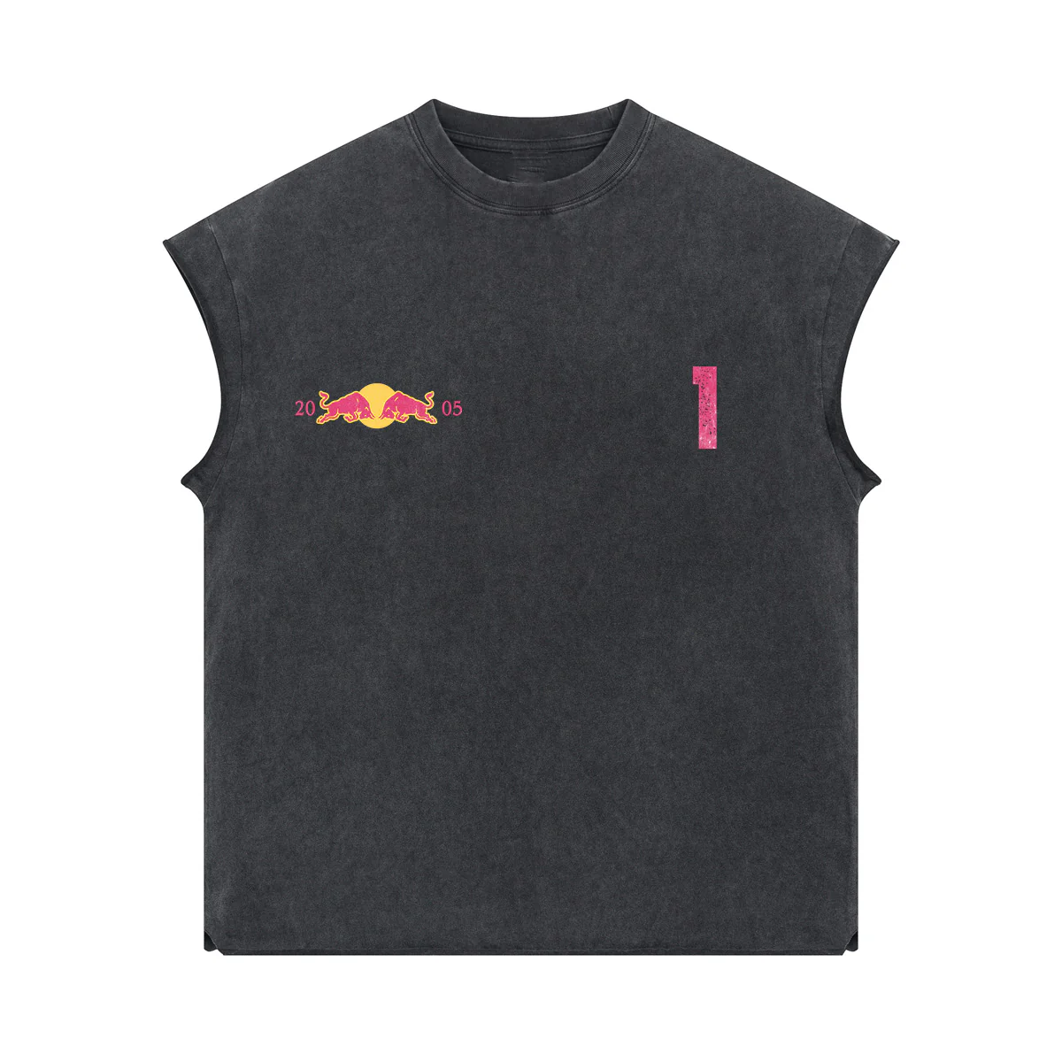RB MUSCLE TEE - Image 3