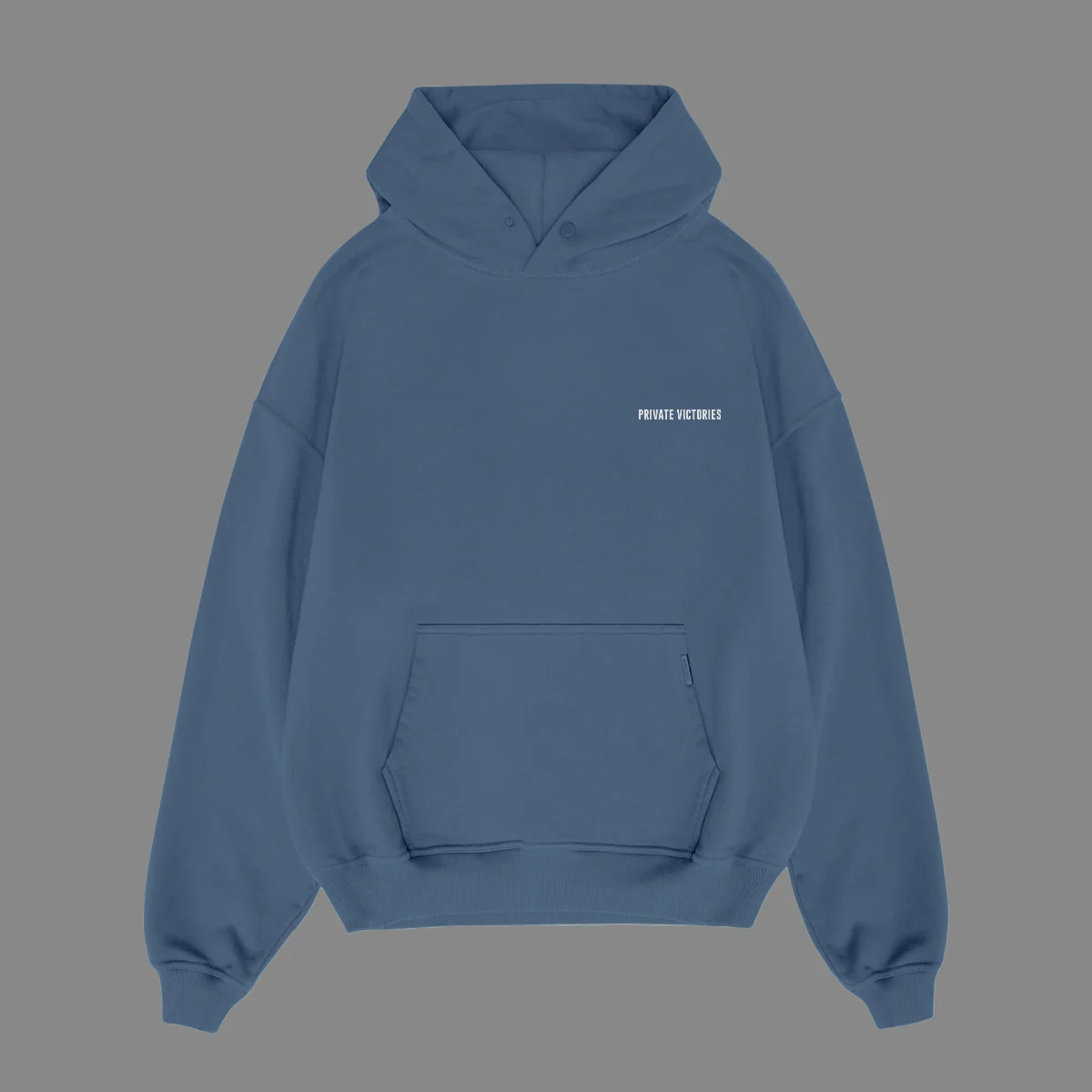 PRIVATE VICTORIES BOX HOODIE - Image 3