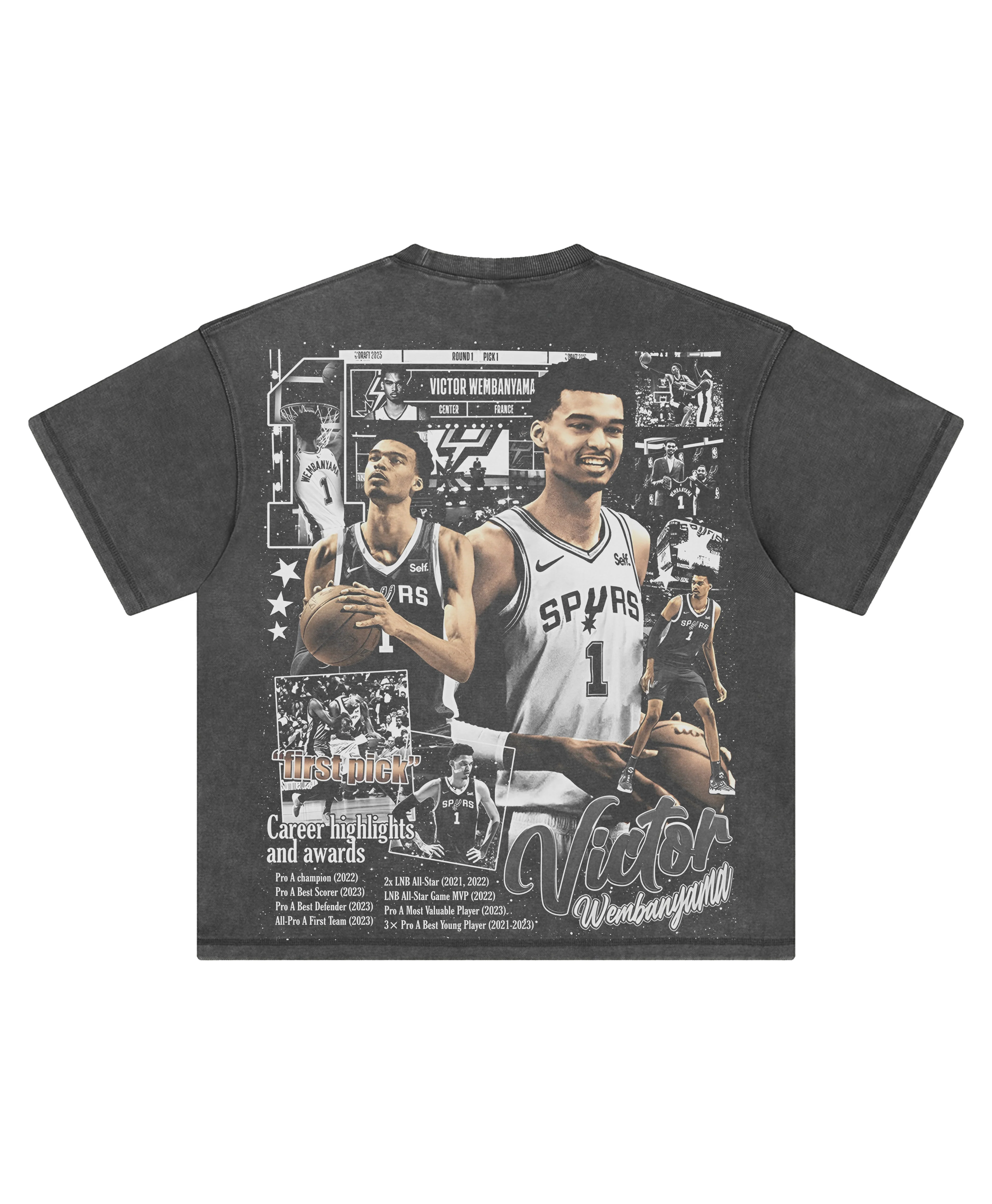 WEMBY TEE - Image 3
