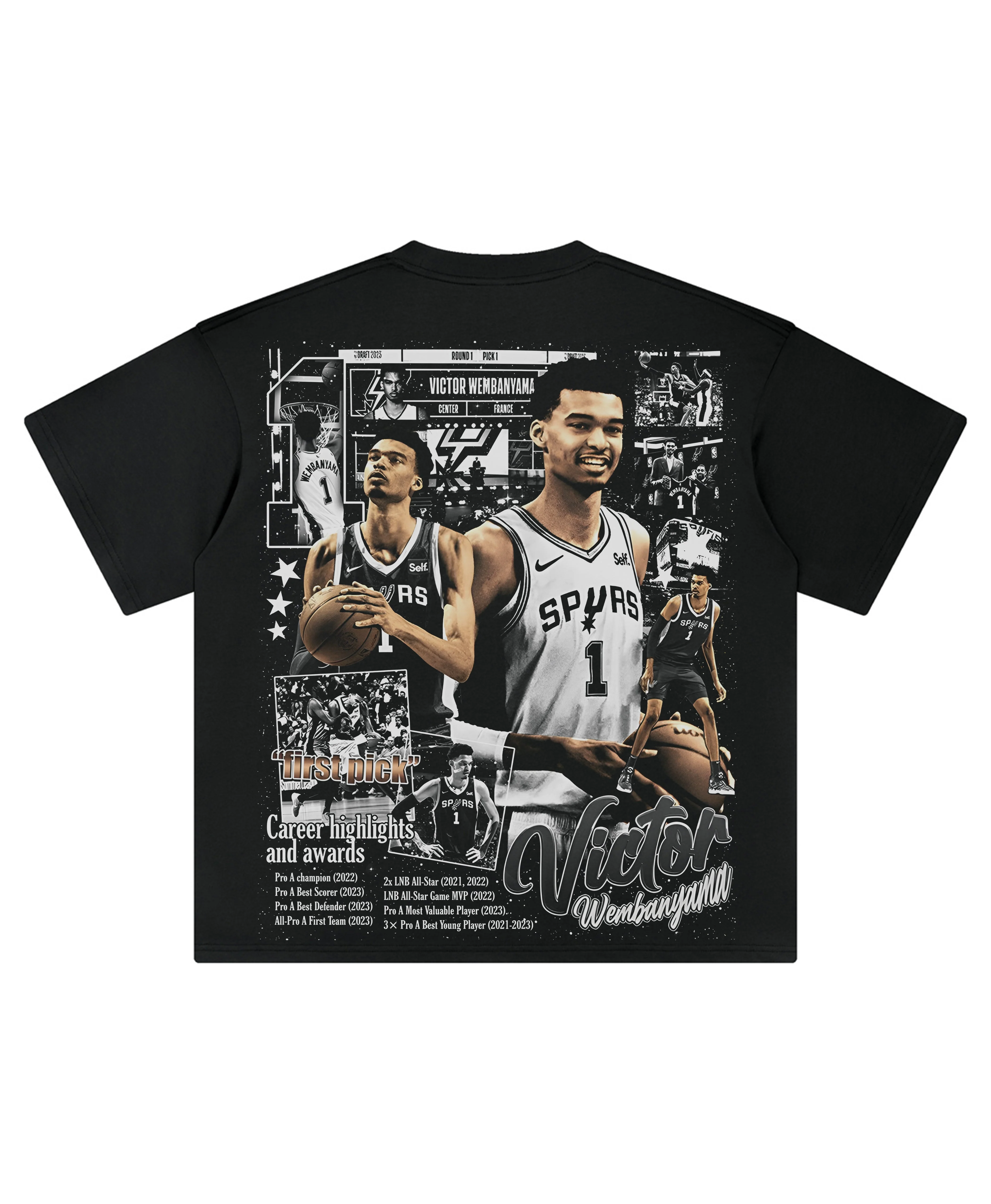 WEMBY TEE - Image 5