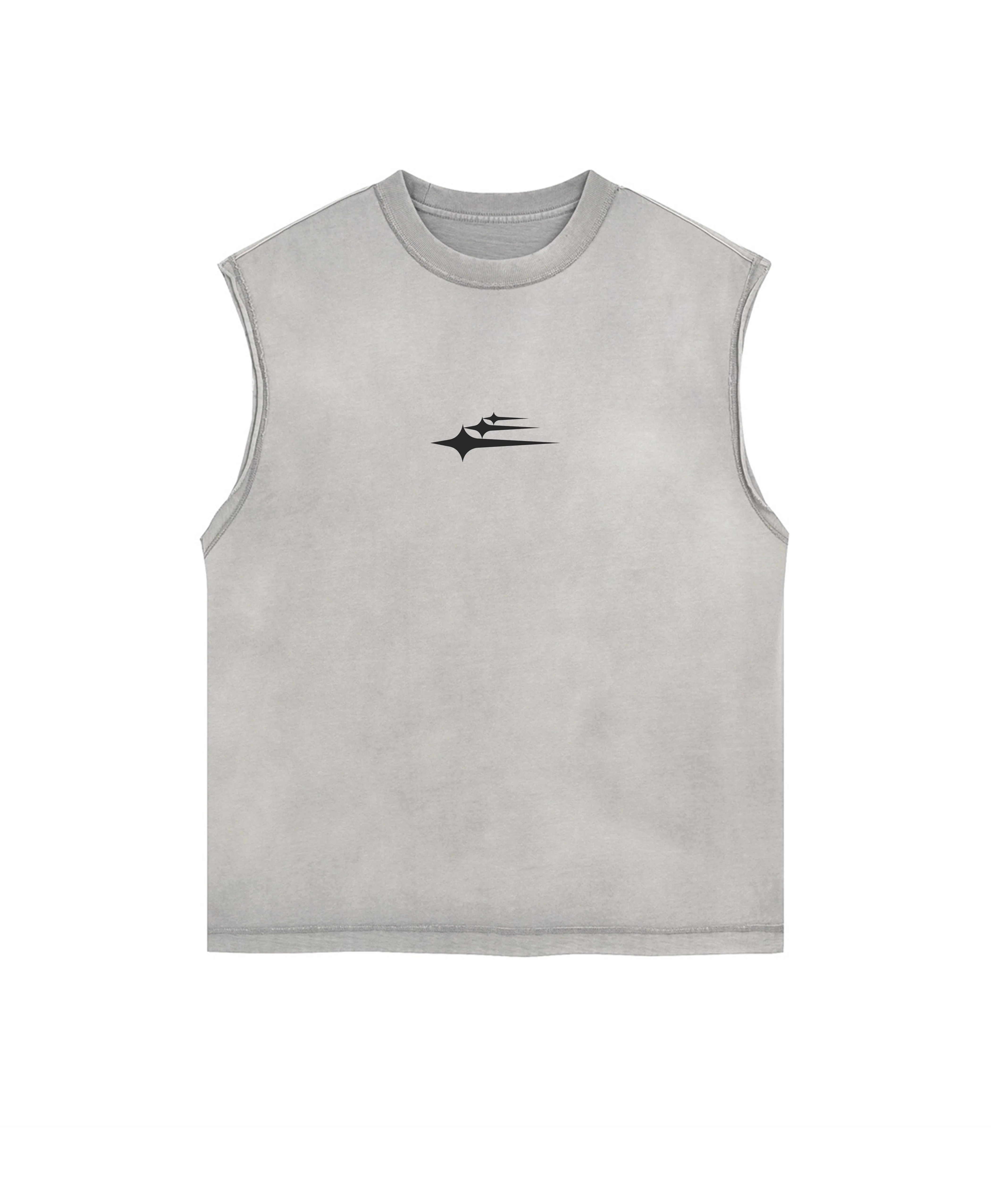 ATHENTIQ VINTAGE LOGO CUT OFF - Image 3
